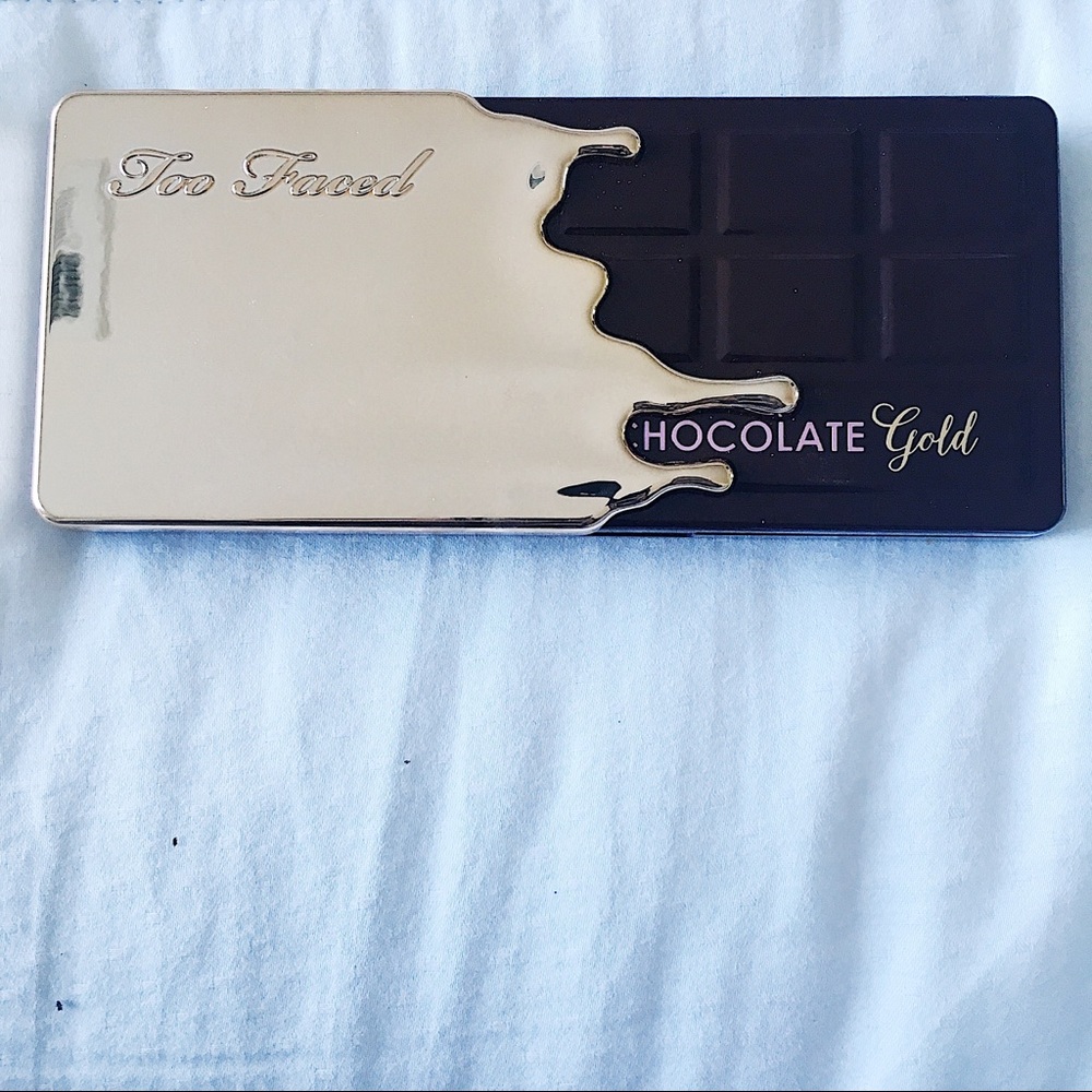 Too Faced Chocolate Gold Palette